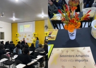 Setembro Amarelo "Falando sobre Suicídio: Boas práticas no cuidado, prevenção e promoção da vida"