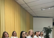 Cerimônia do Jaleco Polo São Lourenço do Sul