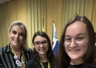 Cerimônia do Jaleco Polo São Lourenço do Sul