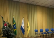 Cerimônia do Jaleco Polo São Lourenço do Sul