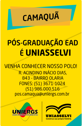 Informações do Polo de Camaquã