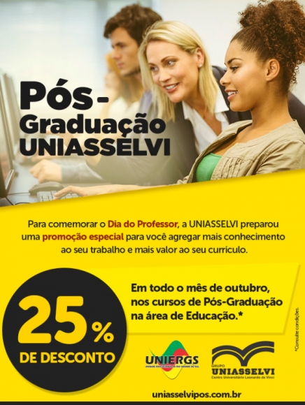 Pós-Graduação com Super Desconto!