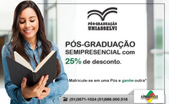 Promoção Imperdível de Pós-Graduação