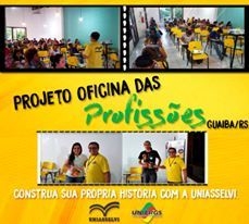 Projeto Oficina da Profissões Guaíba