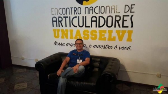 Encontro Nacional de Articuladores UNIASSELVI