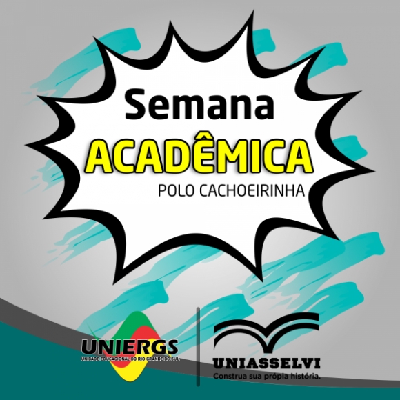 Última Palestra da Semana Acadêmica