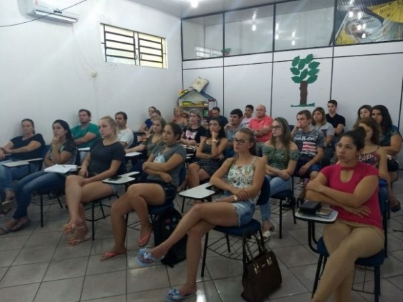 AULAS INAUGURAIS- SÃO PAULO DAS MISSÕES!