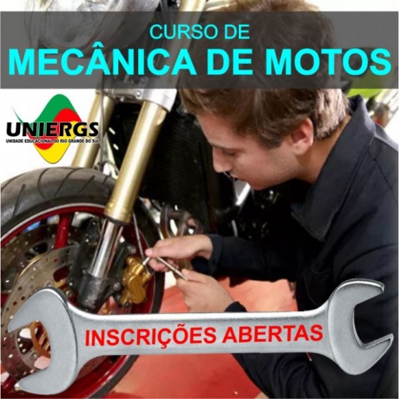 Mecânica de motos 2018- Confraternização de encerramento