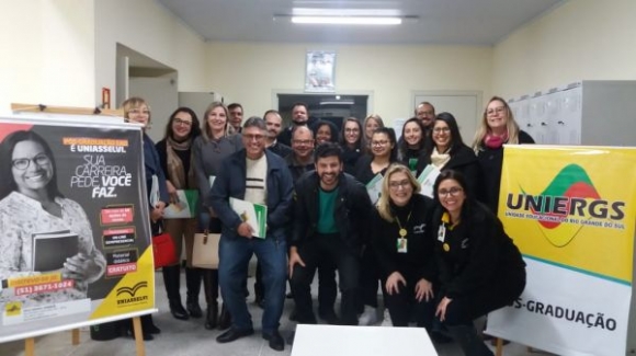 Noite Histórica: Aula Inaugural da 1ª Turma de Pós-Graduação em Direito Civil na Cidade de Tapes