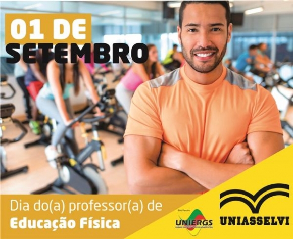 Dia do Professor de Educação Física