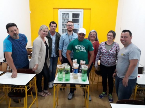 Aula Prática de Gestão Ambiental