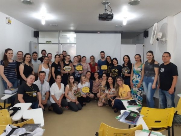 Turma Semipresencial Pós Graduação LUP0101