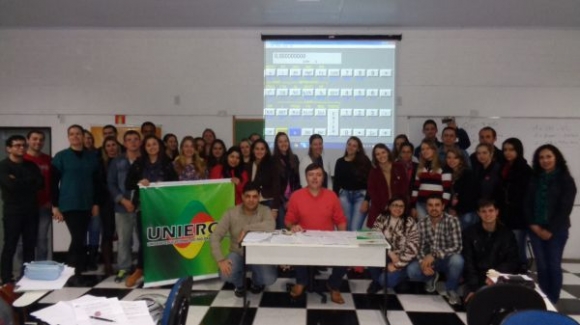 CONCLUSÃO DO CURSO DE MATEMÁTICA FINANCEIRA MÓDULO I