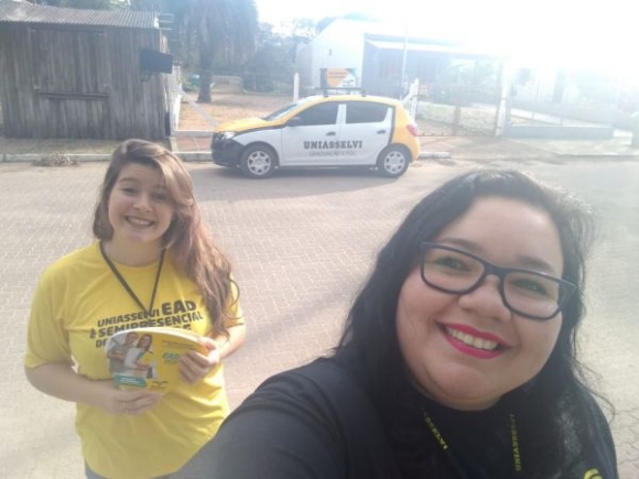 Ação comercial em Barra do Ribeiro