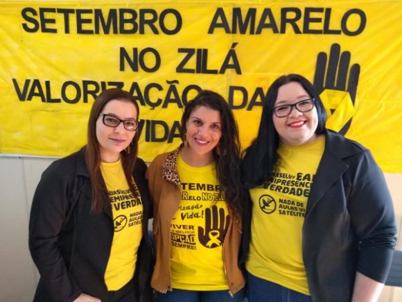 Projeto Amarelo: ZILÁ PAIVA