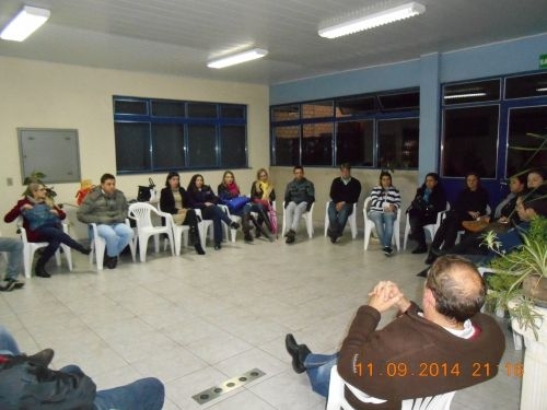 VISITA NO PORTO SECO DA SERRA GAÚCHA